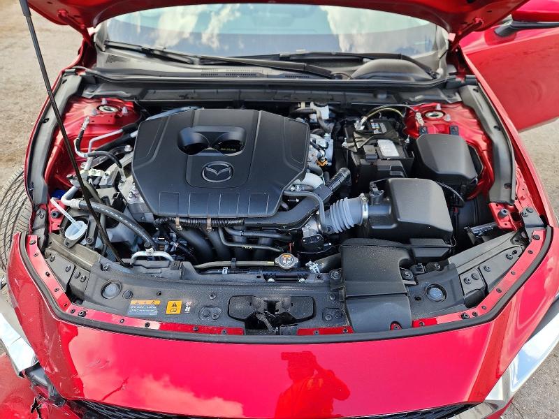 56647876 :رقم المزاد ، 3MZBPACM9SM460098 vin ، 2025 Mazda 3 مزاد بيع