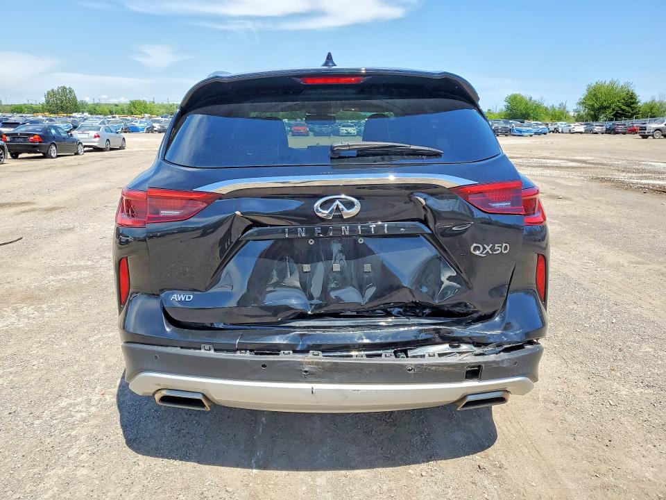 Продажа на аукционе авто 2019 Infiniti Qx50, vin: 3PCAJ5M30KF109937, номер лота: 57505276