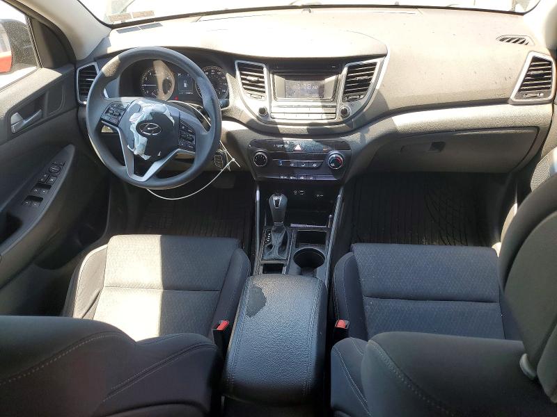 2016 Hyundai Tucson მანქანა იყიდება აუქციონზე, vin: KM8J3CA29GU123629, აუქციონის ნომერი: 56029266