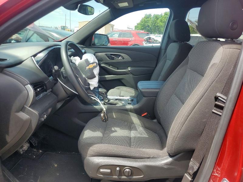 Продажа на аукционе авто 2023 Chevrolet Traverse, vin: 1GNERGKWXPJ128215, номер лота: 55471516