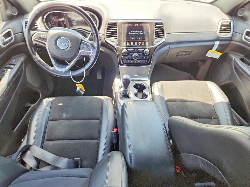 57008126 :رقم المزاد ، 1C4RJEAG4NC127823 vin ، 2022 Jeep Grand Cherokee مزاد بيع