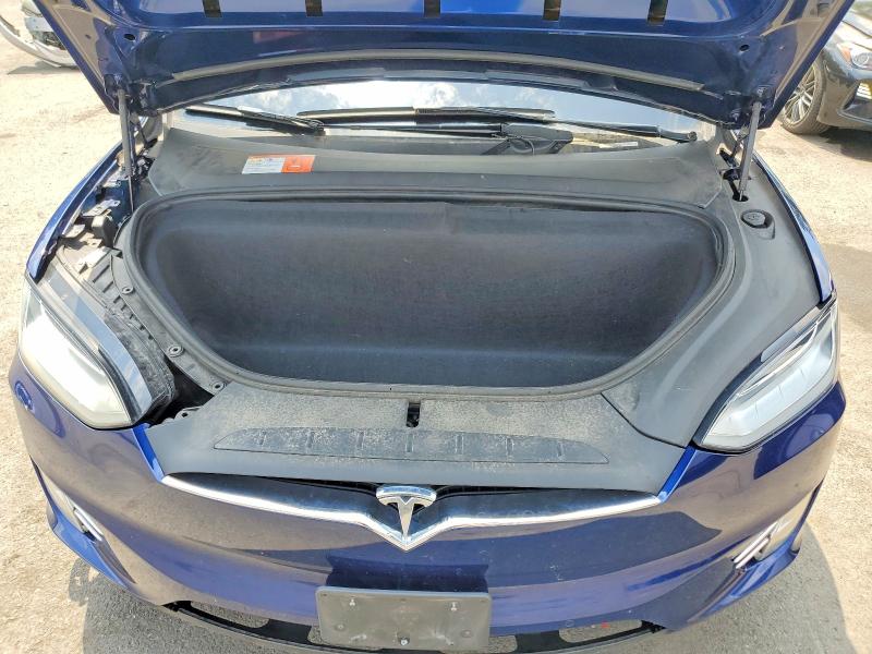 Aukcja sprzedaży 2018 Tesla Model X, vin: 5YJXCAE22JF104143, numer aukcji: 56614006