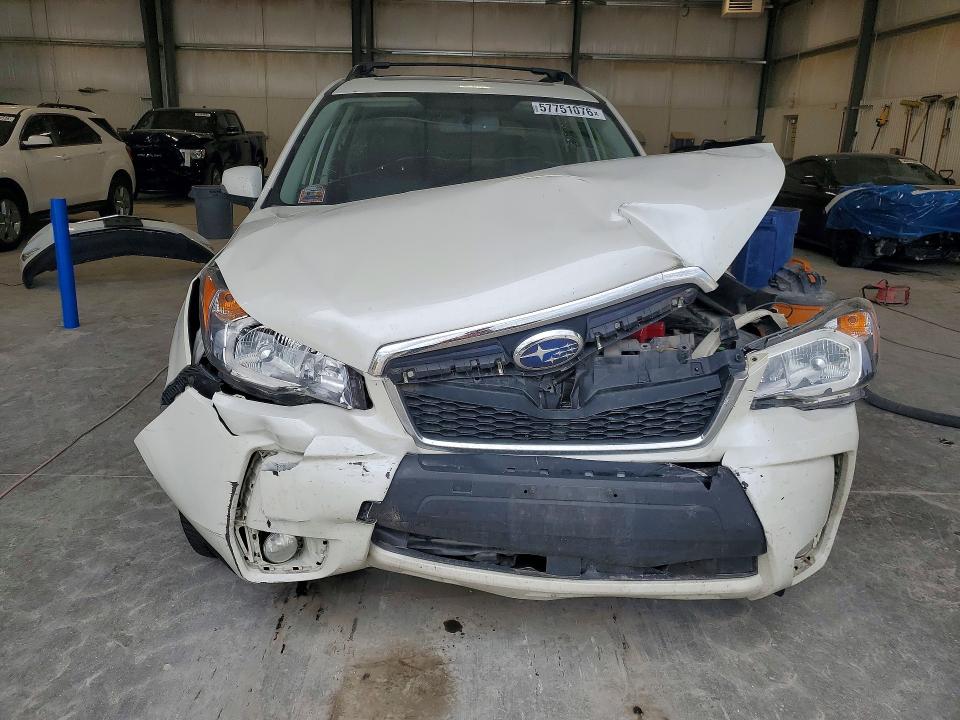 Aukcja sprzedaży 2016 Subaru Forester, vin: JF2SJGVC1GH416041, numer aukcji: 57751076