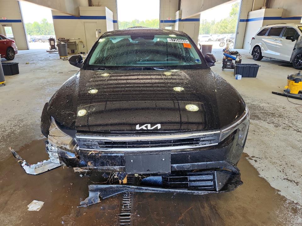 2026 Kia K4 მანქანა იყიდება აუქციონზე, vin: 3KPFT4DE3TE251203, აუქციონის ნომერი: 57354066
