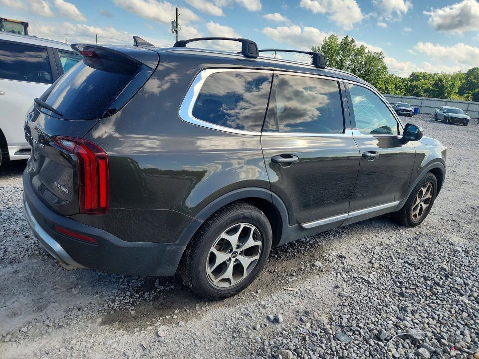 Aukcja sprzedaży 2020 Kia Telluride, vin: 5XYP34HC3LG051664, numer aukcji: 57948886