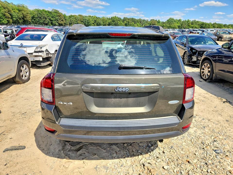 Продажа на аукционе авто 2015 Jeep Compass, vin: 1C4NJDEB3FD333394, номер лота: 56751146