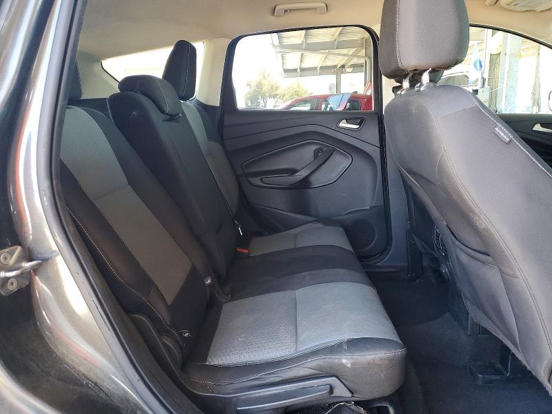Aukcja sprzedaży 2017 Ford Escape, vin: 1FMCU9GD6HUE39346, numer aukcji: 58497966