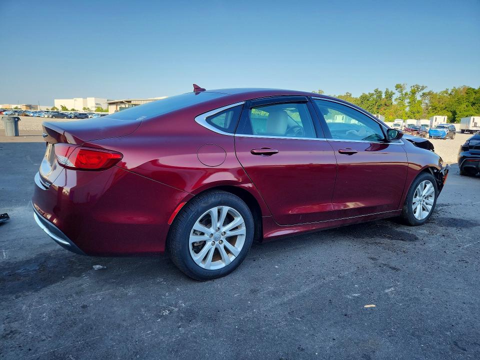Aukcja sprzedaży 2017 Chrysler 200, vin: 1C3CCCAB0HN511507, numer aukcji: 59153606