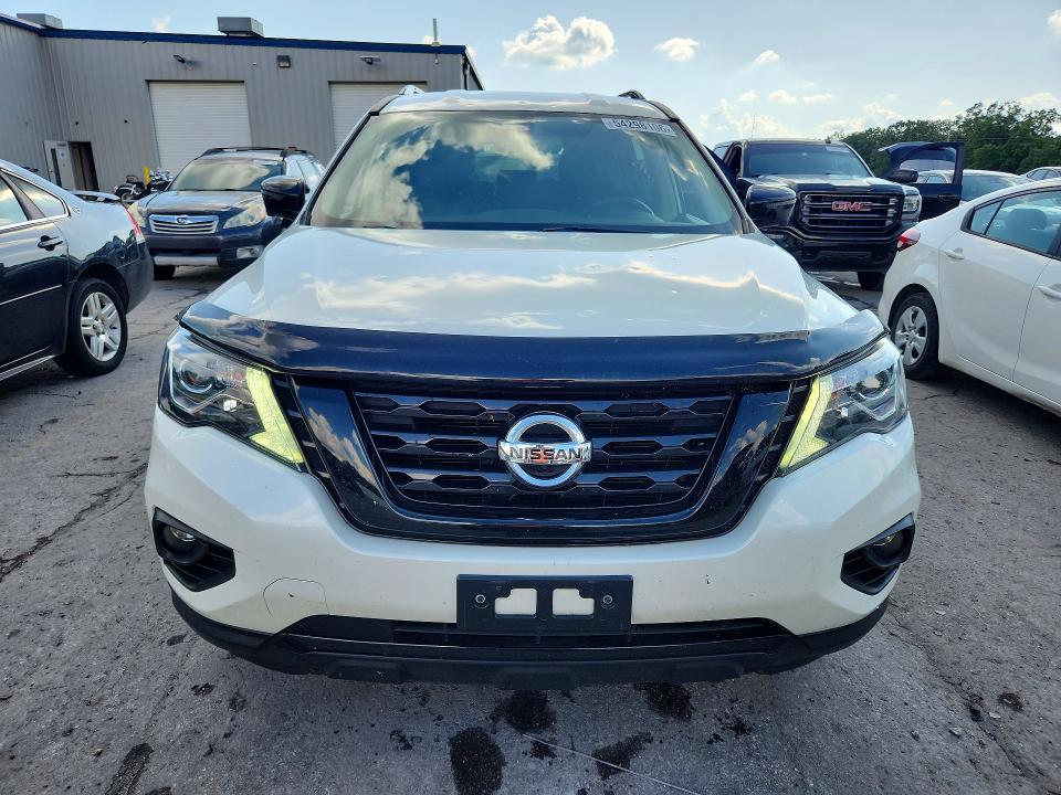 Продаж на аукціоні авто 2018 Nissan Pathfinder, vin: 5N1DR2MN0JC643341, номер лоту: 54298106