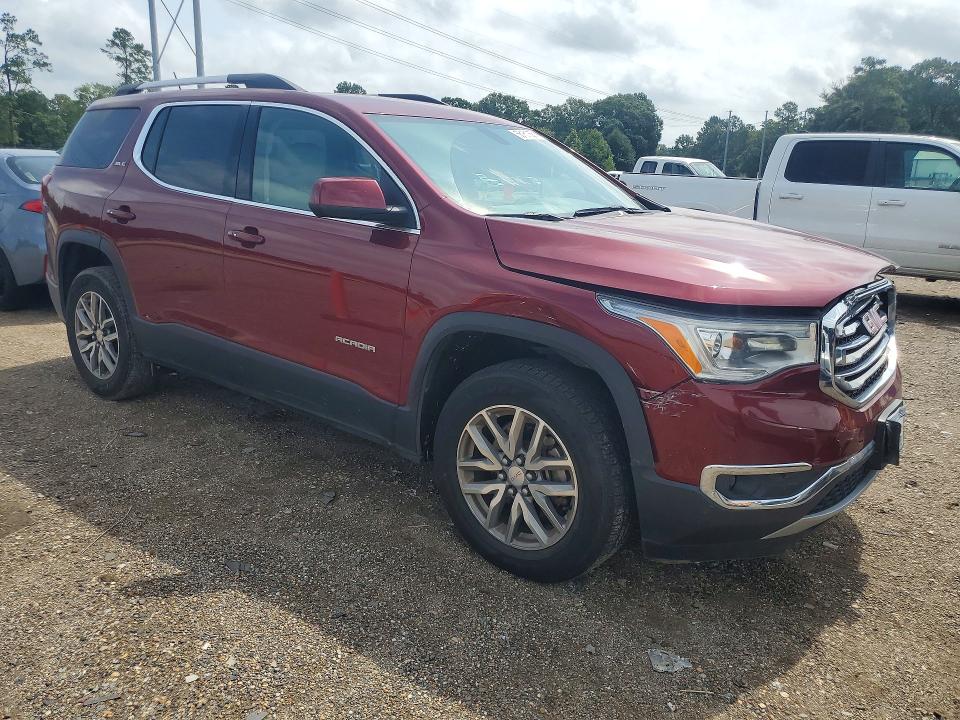 56161056 :رقم المزاد ، 1GKKNLLS5JZ130589 vin ، 2018 Gmc Acadia مزاد بيع