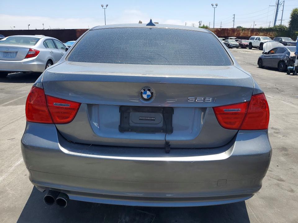 Продажа на аукционе авто 2009 Bmw 328, vin: WBAPH53549A438617, номер лота: 56073326