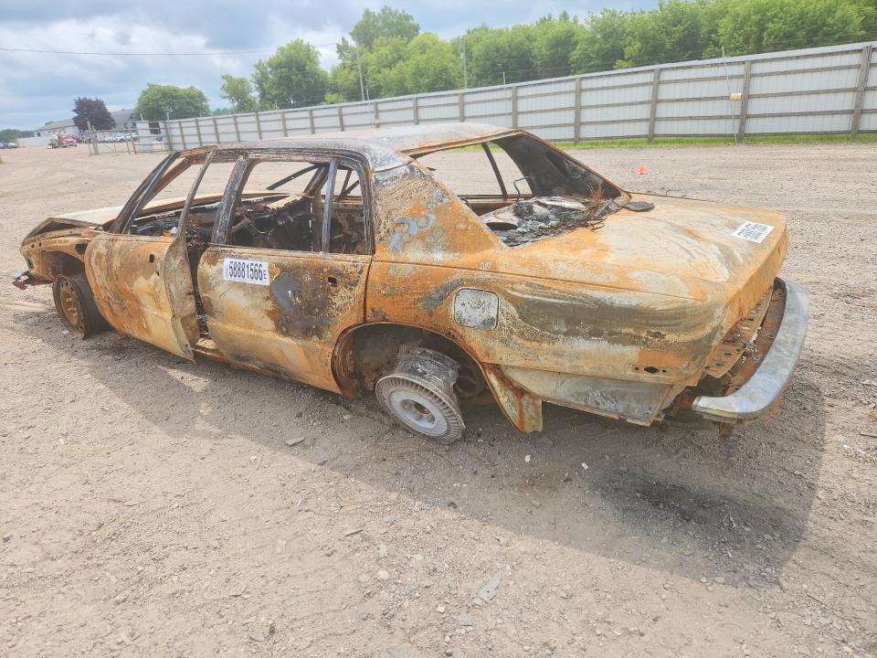 Aukcja sprzedaży 1996 Buick Park Avenue, vin: 1G4CU5219TH634641, numer aukcji: 58881566