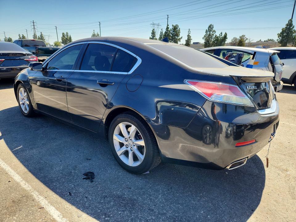 57365546 :رقم المزاد ، 19UUA8F59CA005472 vin ، 2012 Acura Tl مزاد بيع