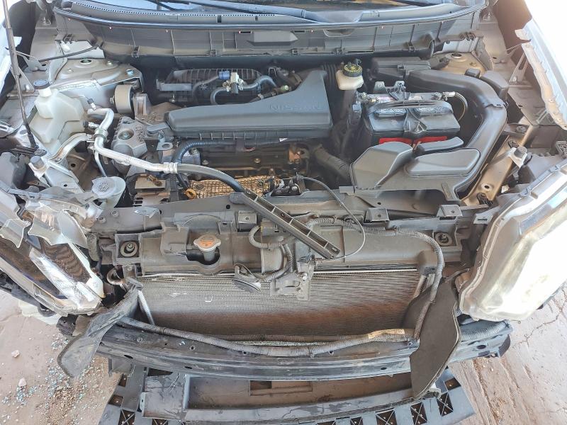 Продаж на аукціоні авто 2016 Nissan Rogue, vin: KNMAT2MT0GP672718, номер лоту: 59367866