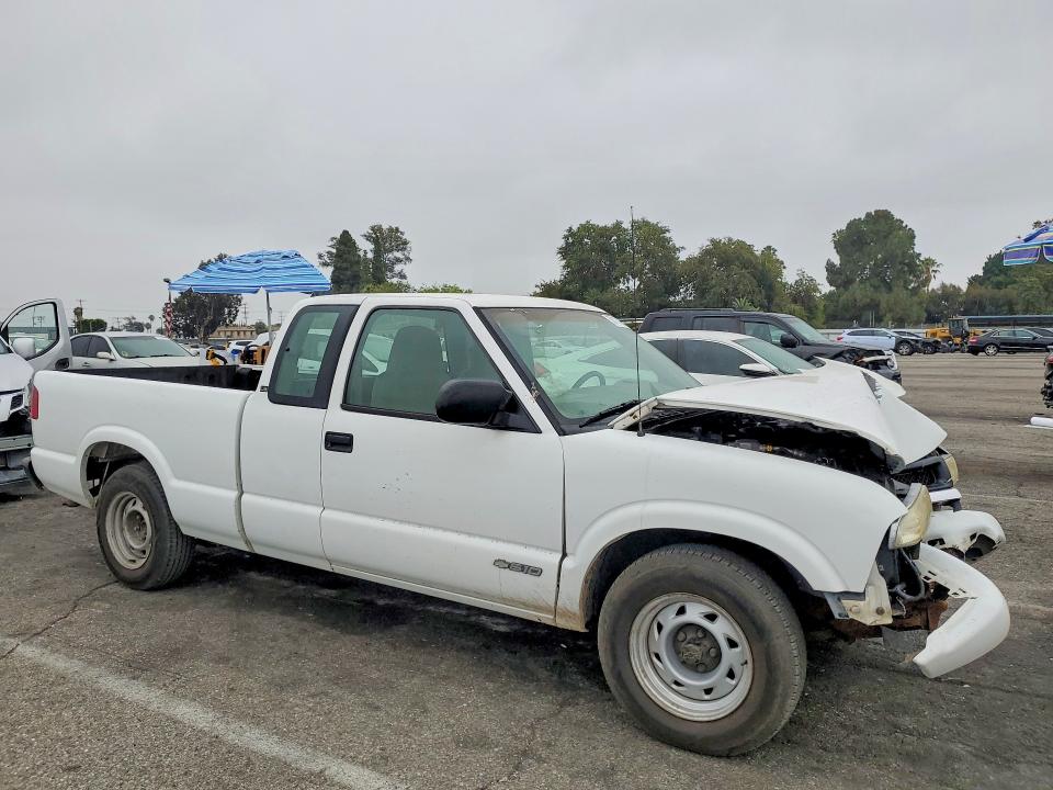 Aukcja sprzedaży 1999 Chevrolet S Truck, vin: 1GCCS19X9XK197634, numer aukcji: 58117686