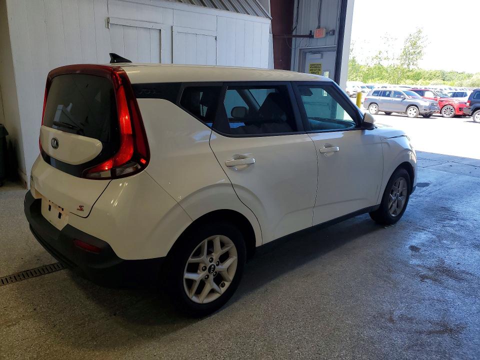 Aukcja sprzedaży 2020 Kia Soul, vin: KNDJ23AU0L7060194, numer aukcji: 57014836