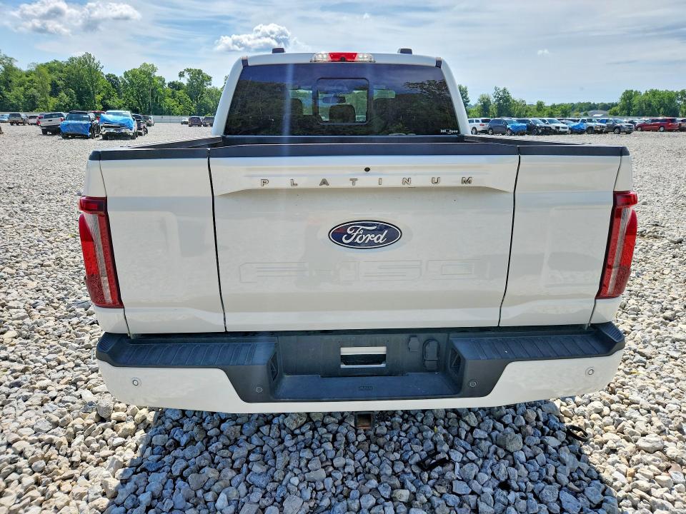 Aukcja sprzedaży 2026 Ford F150, vin: 1FTFW7L83TFA69169, numer aukcji: 58569836