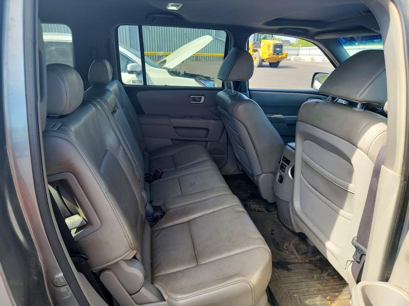 Aukcja sprzedaży 2009 Honda Pilot, vin: 5FNYF48539B025983, numer aukcji: 58836086