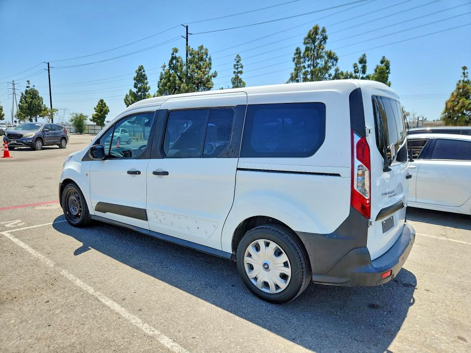 56763576 :رقم المزاد ، NM0GS9E26K1427085 vin ، 2019 Ford Transit Connect مزاد بيع