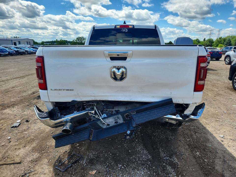 Aukcja sprzedaży 2019 Ram 1500, vin: 1C6RREHTXKN660570, numer aukcji: 56484096