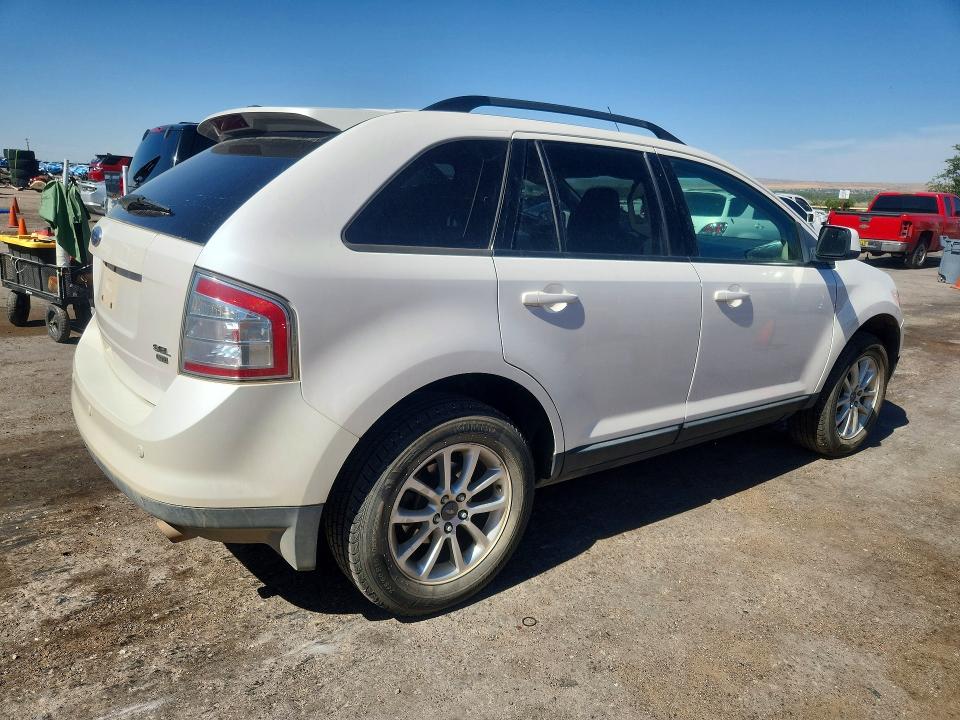 56655286 :رقم المزاد ، 2FMDK48C09BB00852 vin ، 2009 Ford Edge مزاد بيع