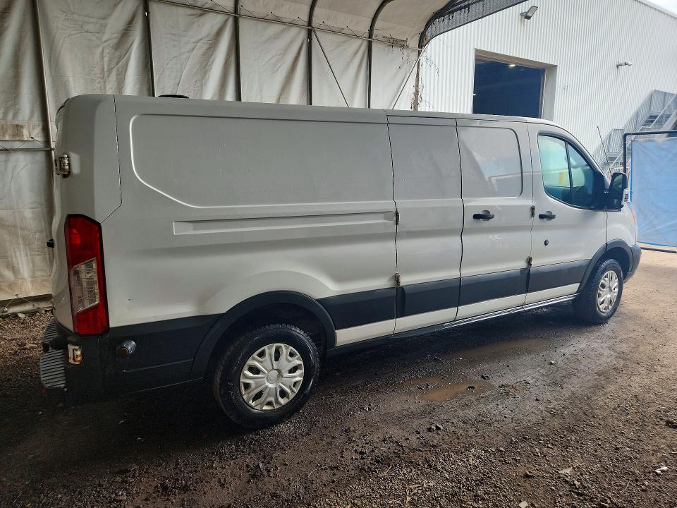 2017 Ford Transit მანქანა იყიდება აუქციონზე, vin: 1FTYE9ZM1HKA58620, აუქციონის ნომერი: 57126896
