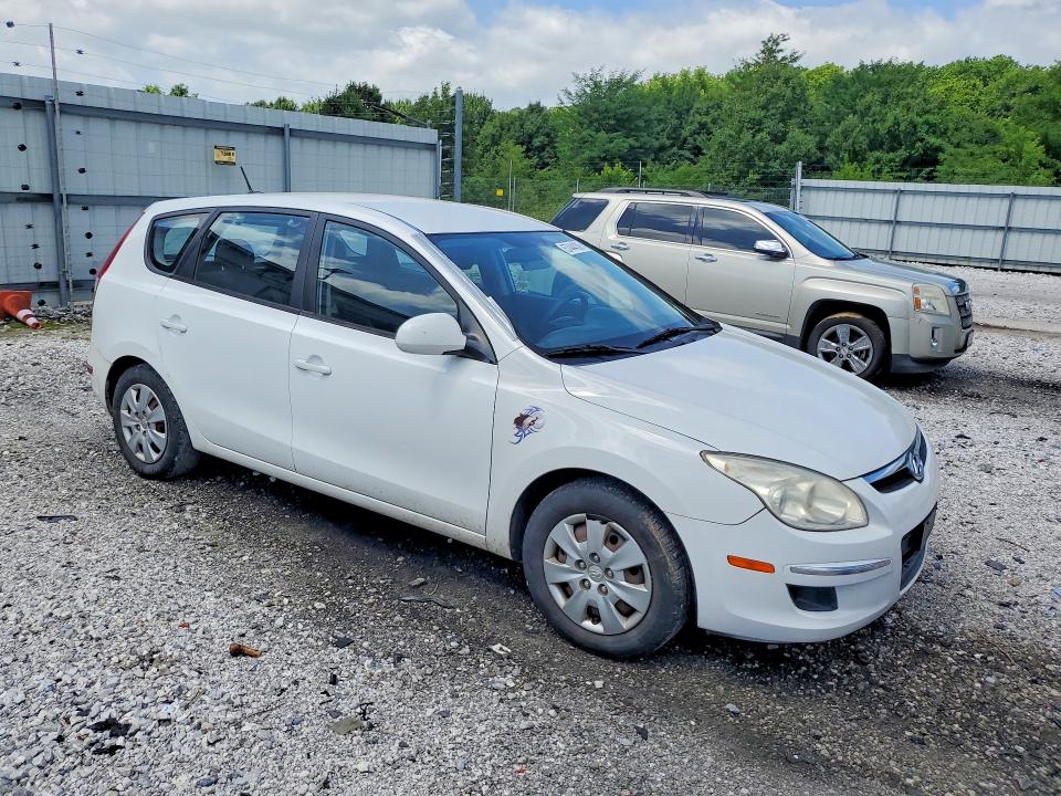 Продажа на аукционе авто 2012 Hyundai Elantra Touring, vin: KMHDB8AE9CU130825, номер лота: 57444306