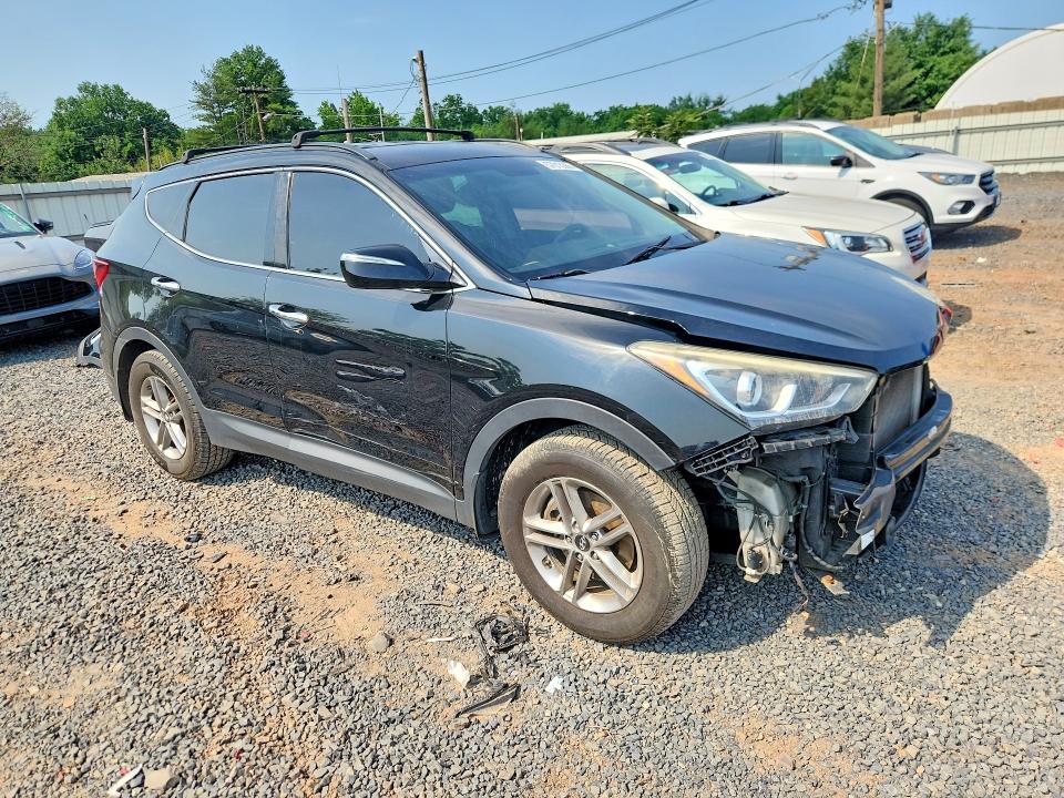 Продаж на аукціоні авто 2018 Hyundai Santa Fe Sport, vin: 5NMZUDLB8JH059461, номер лоту: 57913566