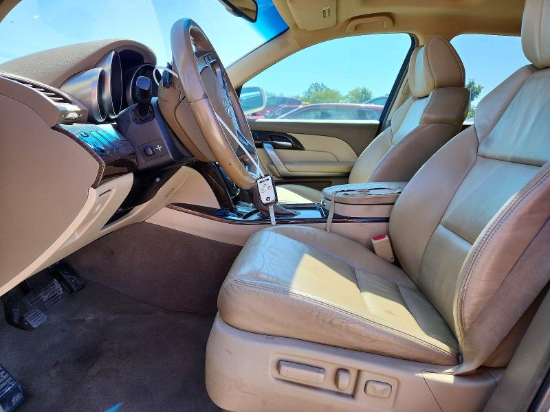 Продаж на аукціоні авто 2013 Acura Mdx, vin: 2HNYD2H39DH518962, номер лоту: 55412006