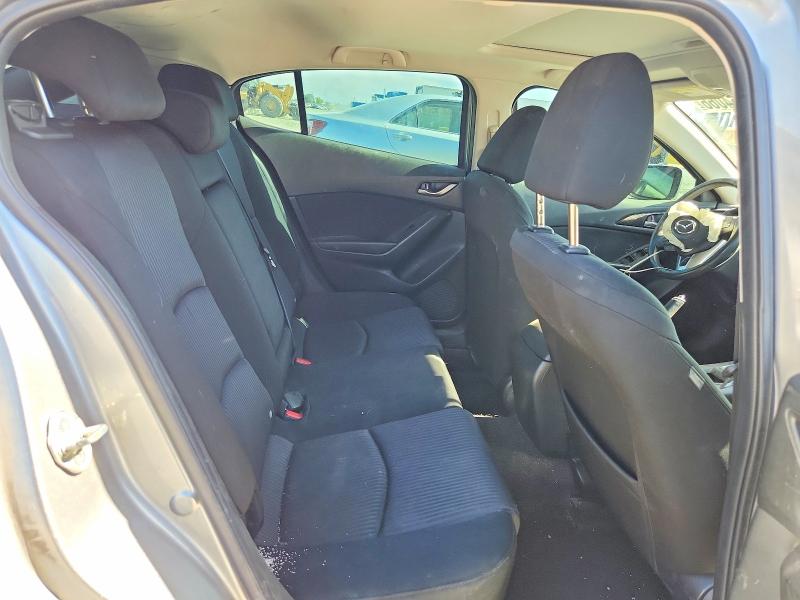 Продаж на аукціоні авто 2014 Mazd 3, vin: JM1BM1L74E1180354, номер лоту: 57664066