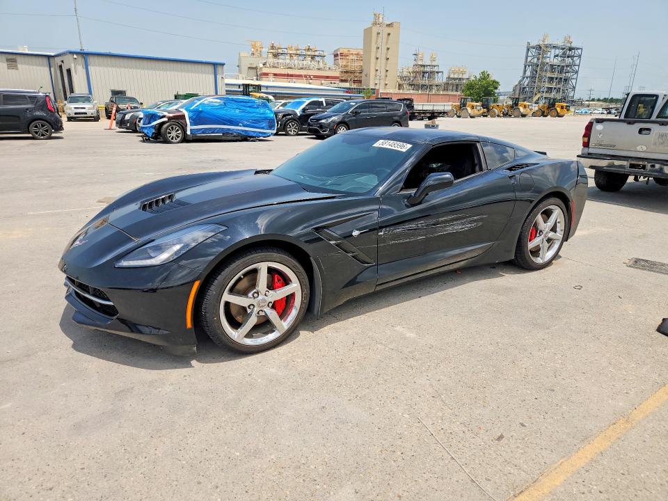Aukcja sprzedaży 2014 Chevrolet Corvette, vin: 1G1YF2D7XE5110738, numer aukcji: 58148596