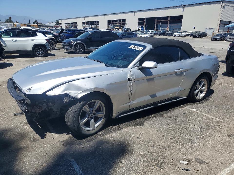 Aukcja sprzedaży 2016 Ford Mustang, vin: 1FATP8EMXG5292004, numer aukcji: 56154226