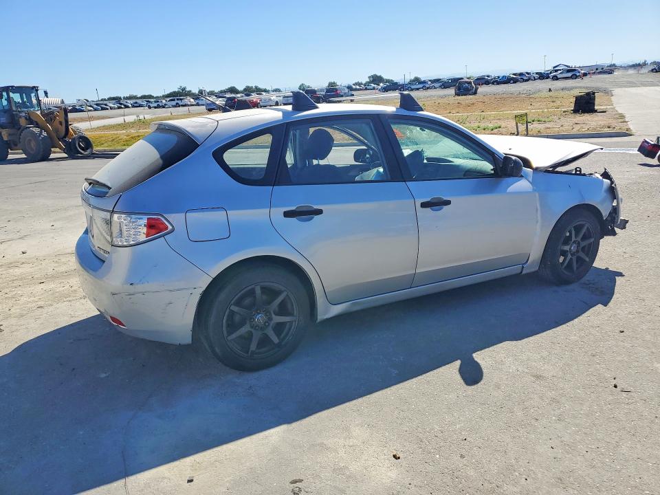 2008 Subaru Impreza მანქანა იყიდება აუქციონზე, vin: JF1GH61688H802313, აუქციონის ნომერი: 56686176