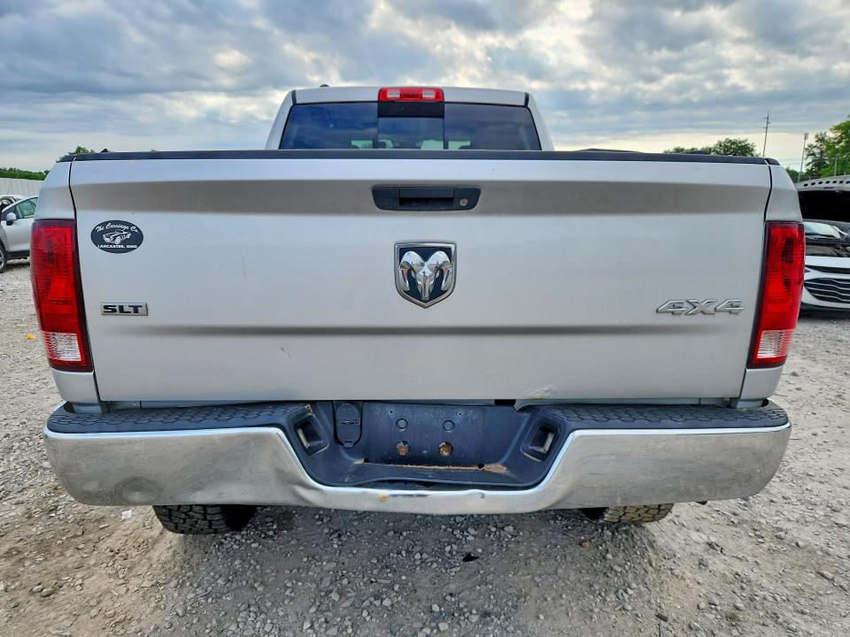 58080146 :رقم المزاد ، 1C6RR7GT7ES181378 vin ، 2014 Ram 1500 مزاد بيع