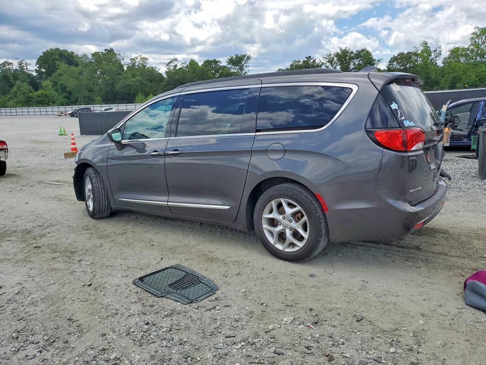 Продаж на аукціоні авто 2017 Chrysler Pacifica, vin: 2C4RC1BG2HR503433, номер лоту: 58312846