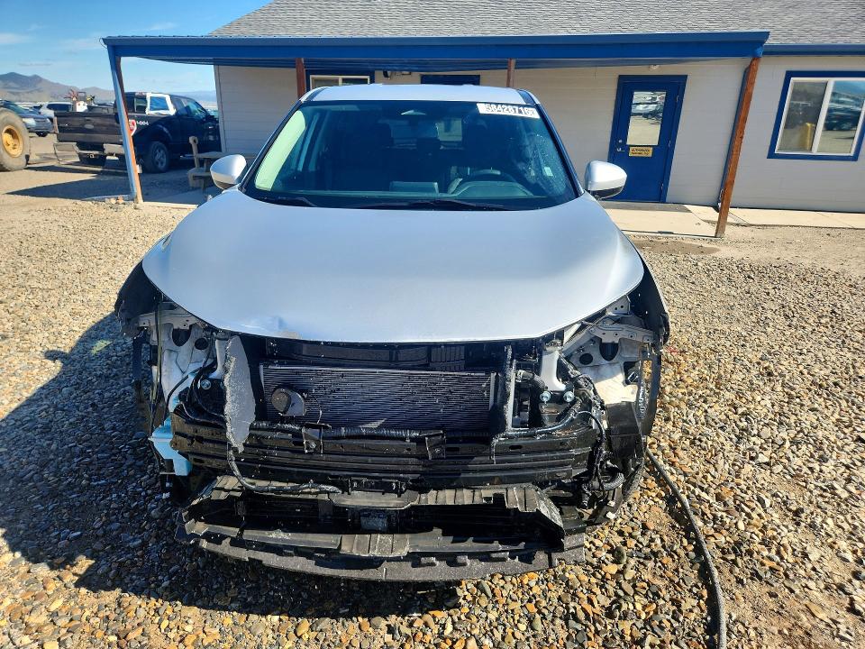 58428716 :رقم المزاد ، JN8BT3BB6RW183659 vin ، 2024 Nissan Rogue مزاد بيع