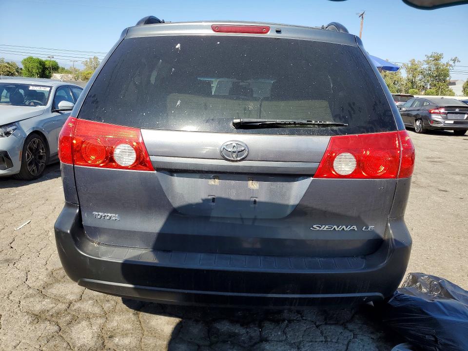 Продаж на аукціоні авто 2006 Toyota Sienna, vin: 5TDZA23C46S418394, номер лоту: 58116206