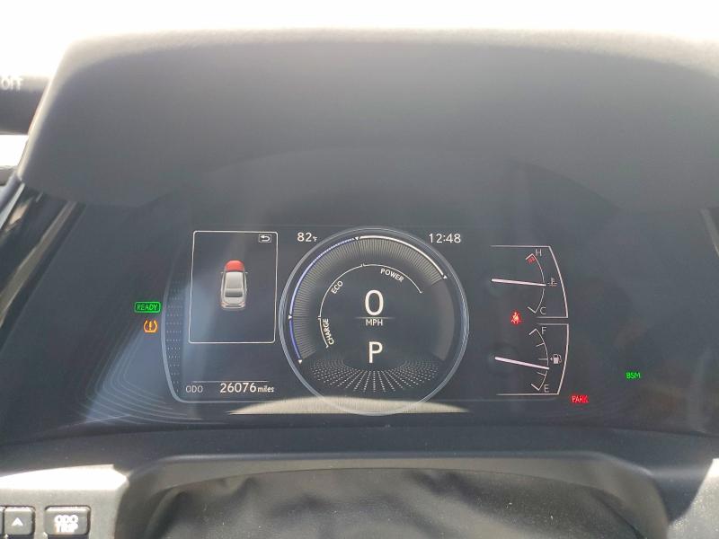 56506686 :رقم المزاد ، 58ADA1C11RU049940 vin ، 2024 Lexus Es 300h مزاد بيع