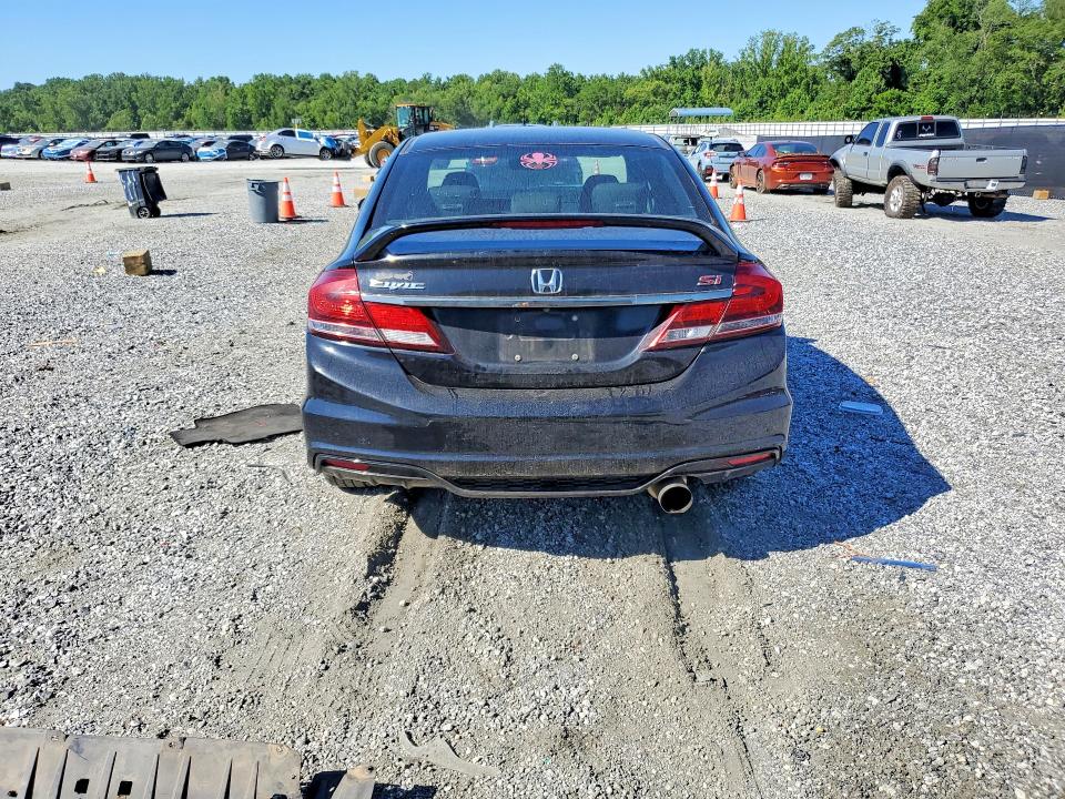 Aukcja sprzedaży 2015 Honda Civic, vin: 2HGFB6E51FH703043, numer aukcji: 56002406