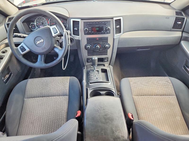 2010 Jeep Grand Cherokee მანქანა იყიდება აუქციონზე, vin: 1J4PS4GK3AC106766, აუქციონის ნომერი: 54962036
