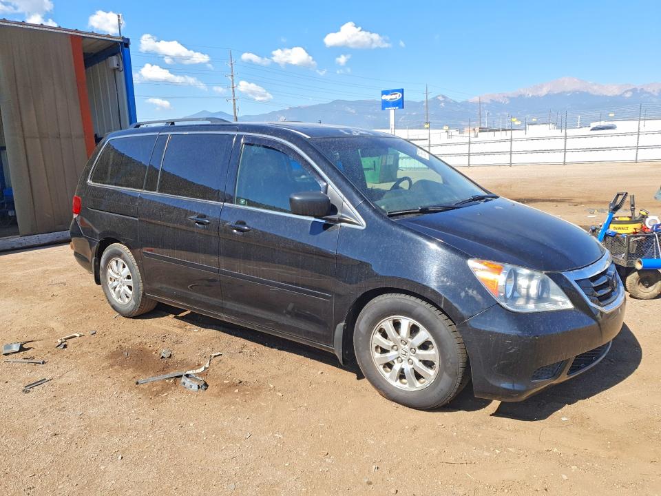 Продажа на аукционе авто 2010 Honda Odyssey, vin: 5FNRL3H71AB113363, номер лота: 57395576