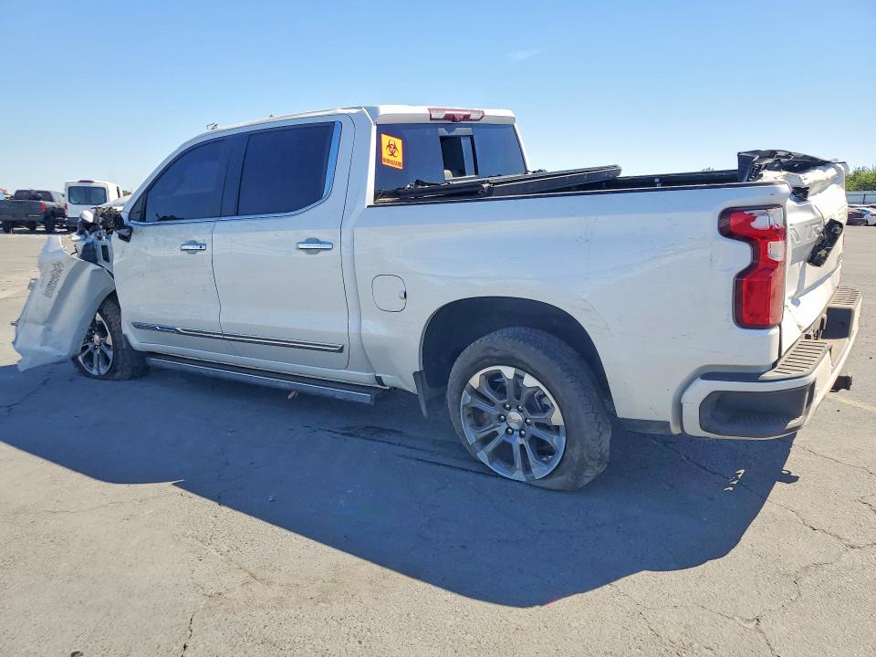 Aukcja sprzedaży 2025 Chevrolet Silverado, vin: 3GCUKJE84SG114176, numer aukcji: 58458196