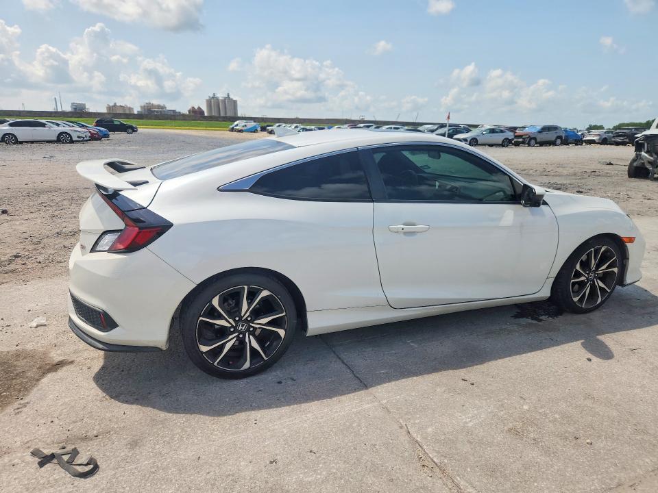Продаж на аукціоні авто 2017 Honda Civic, vin: 2HGFC3A50HH752738, номер лоту: 59159106