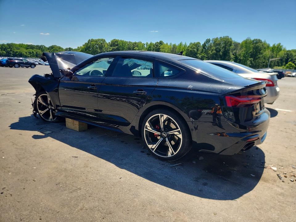 Продаж на аукціоні авто 2025 Audi Rs5, vin: WUAAWCF54SA902027, номер лоту: 55875826