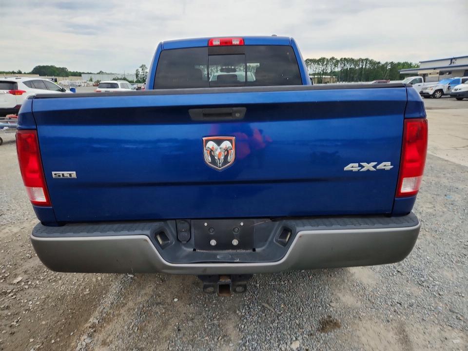57622246 :رقم المزاد ، 1D7RV1GT8BS630473 vin ، 2011 Dodge Ram 1500 مزاد بيع