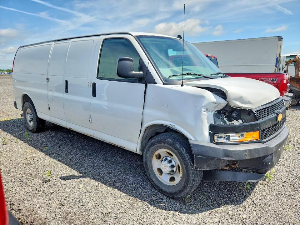 Продаж на аукціоні авто 2019 Chevrolet Express G2500, vin: 1GCWGBFP8K1164972, номер лоту: 55752756