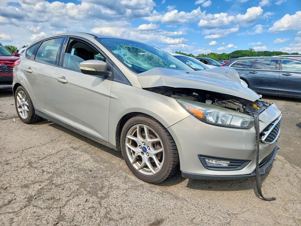Aukcja sprzedaży 2015 Ford Focus, vin: 1FADP3K24FL336129, numer aukcji: 57483686