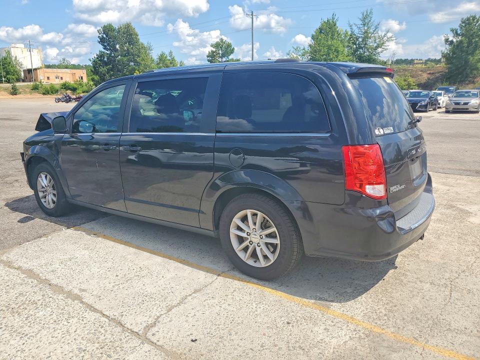 Aukcja sprzedaży 2018 Dodge Grand Caravan, vin: 2C4RDGCG2JR304130, numer aukcji: 74513565