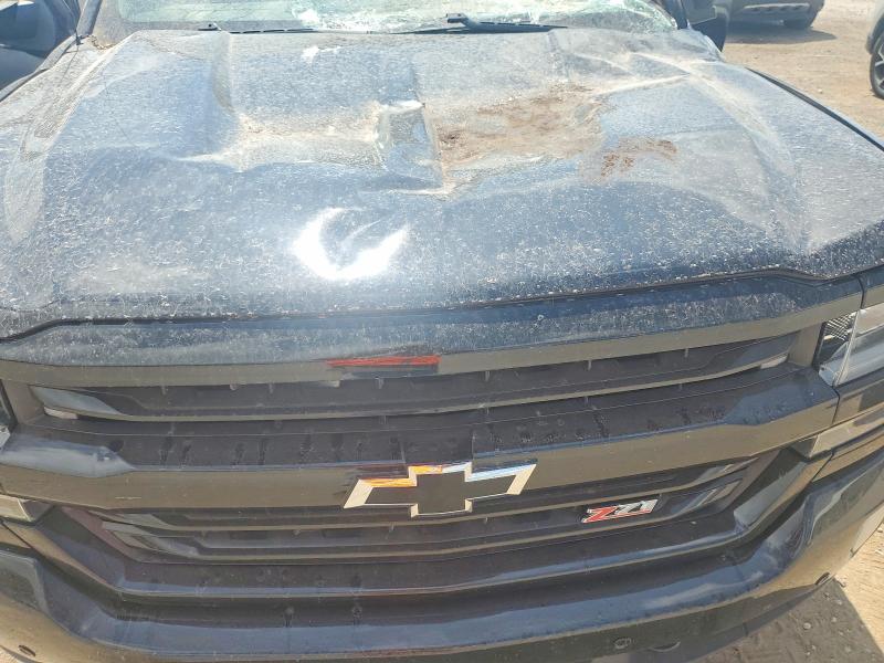 2017 Chevrolet Silverado მანქანა იყიდება აუქციონზე, vin: 3GCUKSEC4HG180827, აუქციონის ნომერი: 58236676