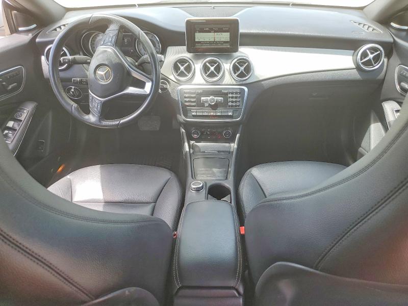 2014 Mercedes-benz Cla მანქანა იყიდება აუქციონზე, vin: WDDSJ4EB2EN156970, აუქციონის ნომერი: 57035806